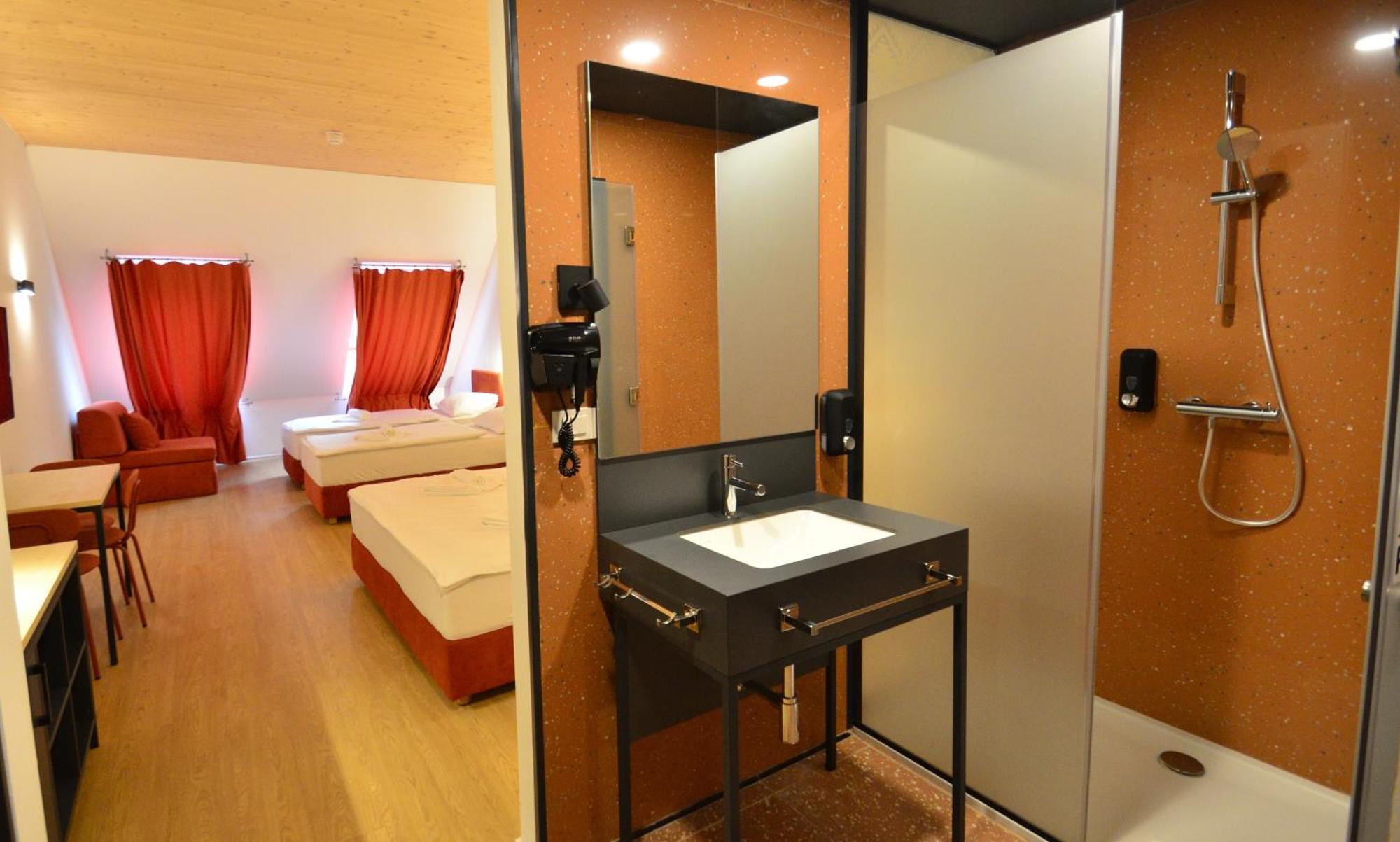 Bed And Breakfast Portal Ljubljana Luaran gambar